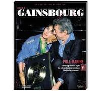 se - Signé Gainsbourg N°12 PULL MARINE CD+LIVRE 1983