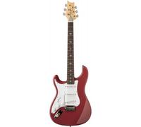 SE Silver Sky Gaucher Derby Red