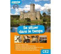 Se Situer Dans Le Temps Ce2 - (1 Clé Usb) - Edition 2017