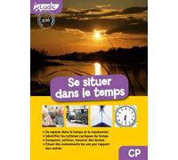 Se Situer Dans Le Temps Cp - (1 Clé Usb) - Edition 2017