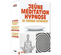 Arte Clothing – Pack Jeûne Méditation Hypnose – Se Soigner Autrement