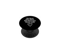 Se Souvenir de l'affection permanente d'une mère PopSockets PopGrip Adhésif