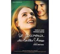 Se souvenir des belles choses