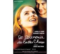 Se souvenir des belles choses [VHS]