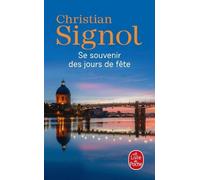 Se Souvenir Des Jours De Fête