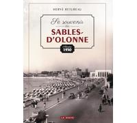 Se souvenir des Sables d'Olonne (Années 1950)