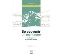 Se souvenir en montagne Petit-E (Auteur)