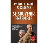 Se souvenir ensemble Evelyn Askolovitch (Auteur), Claude Askolovitch (Auteur)