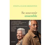 Se souvenir ensemble Récit - Claude Askolovitch - Grasset - broché - Essai