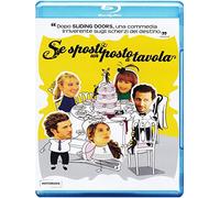 Se sposti Un posto a tavola [Blu-Ray]