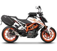 Shad Sacoches KTM Duke 125/200/250/390 – Compatibles – Noir