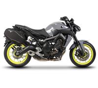 SHAD Kit fixation sacoches latérales Y0MT97SE pour Yamaha MT-09 Noir