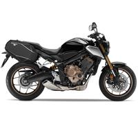 Shad Sacoches latérales pour Honda CB650R / CBR650R Noir