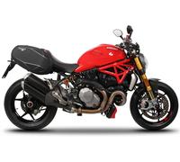 Shad Sacoches pour Ducati Monster 797/1200 & Super Sport 937 – Noir