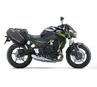 Shad Kawasaki Z650/ninja 650 Saddlebags Fitting Noir