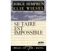 Se Taire Est Impossible