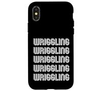 Se tortiller Coque pour iPhone X/XS