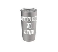 Se tourner vers Mush Gobelet isotherme en acier inoxydable double paroi