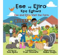 Se V Ejiro Kp Ghwa: Ese And Ejiro Visit The Farm (Moyo Ati Kayin)