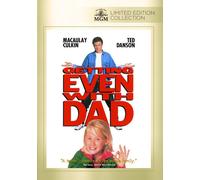 Se Venger De Papa DVD (1994) - Macaulay Culkin, Ted Danson, Howard Deutch