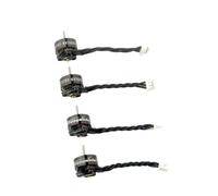 SE0702 Moteur sans balais 2300KV 26000KV 28000KV 1S 1mm, Arbre Compatible avec Drone RC FPV Freestyle Tinywhoop Mobula6 Compatible(4PCS 26000KV)