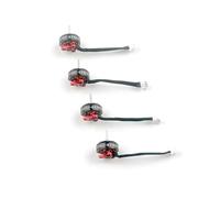 SE0802 16000KV/19000KV/22000KV/25000KV Brushless Motor For Mobula7 Mobula6 Snapper7 Drones FPV UAV 1S-2S Power Alignment 1/2/4PCS(4PC 25000KV)