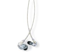 Se215-Cl Transparent Intraaural Casque - Casques (Intra-Aural, Avec Fil, 22 - 17500 Hz, 107 Db, 20 Ohm, Transparent)