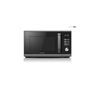 Micro-ondes monofonction Brandt SE2300S - 23L - 800 Watts - Silver