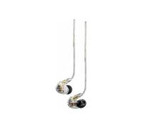 Shure SE535 Casque Avec fil Ecouteurs Stage/Studio Transparent