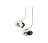 Shure SE535 Casque Avec fil Ecouteurs Stage/Studio Transparent