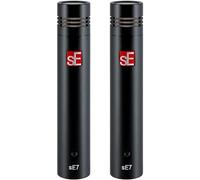 sE Electronics – Paire de microphones SE7 – Stéréo, petite membrane à condensateur, appairée