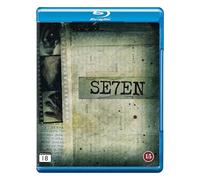 Se7en (1995) [ Blu-Ray, Reg.A/B/C Import - Denmark ]