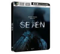 Seven Steelbook Blu-ray 4K Ultra HD