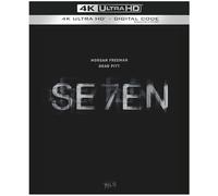 Se7en (30th Anniversary) (4k) (Aniv)