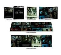 Se7en 30th Anniversary Blu-ray 4K Ultra HD