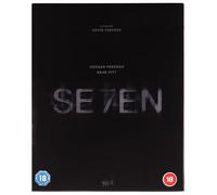 Se7en Blu-ray 4K Ultra HD