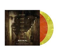 Seven/Deluxe Vinyle Lp1 Orange/Lp2 Jaune/Couleurs Exclusives Bertus/Pochette Gatefold/Compositeur Howard Shore