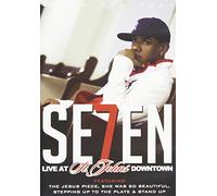 Se7En Live at St. Johns