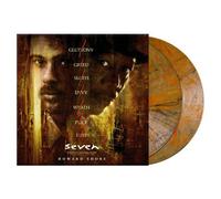 Se7en Original Soundtrack Vinyle Coloré Vinyle