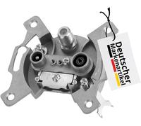 SEA 2400-3 trous-dose sans couvercle et le prise sAT 950-2400 mHz, une prise prise satellite, pass dC 3 sorties