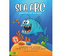 Sea ABC: Wonders of the Blue
