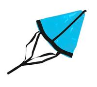 Sea Anchors Drift Sock - Sacs de pêche à la traîne pour kayak - Ancres de pêche en mer pour bateau - Ancres de dérive de parachute, frein en mer, accessoires de pêche en mer robustes pour homme et