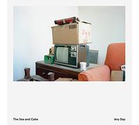 Sea and Cake,the - Any Day (Ltd.Clear Vinyl Lp+Mp3)