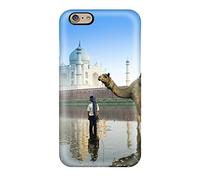 Sea And Cake The - Coque de protection tendance Yamuna River Agra India pour iPhone 6