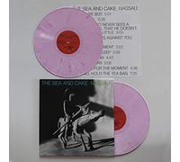 Sea and Cake,the - Nassau (Opaque Pale Pink Vinyl) [Import]