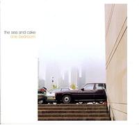 Sea and Cake,the - One Bedroom (White Vinyl) [Import]