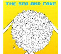 Sea and Cake,the - The Sea and Cake (White Vinyl) [Import]