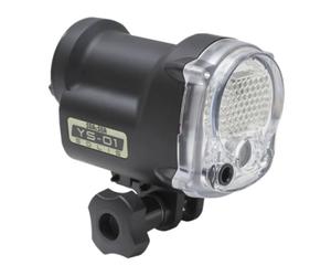 Sea And Sea Lampe De Plongée Flash Ys-01 Solis
