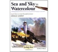 Sea And Sky In Watercolour