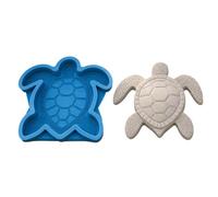 Sea Animal Concrete Stepping Stone Molds, 15.7in Cement Molds for Concrete | Silicone Animal Concrete Paver Molds for Garden Pathway Patio